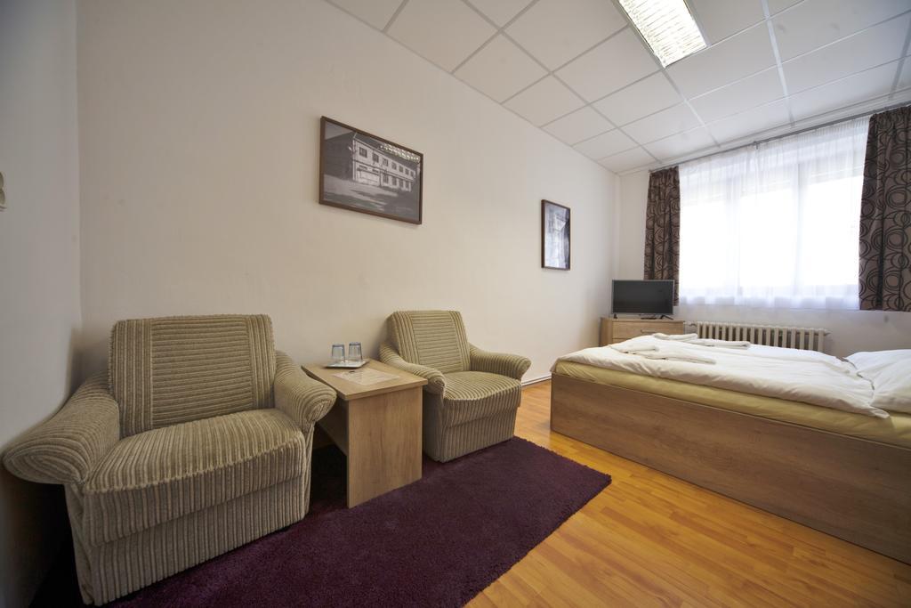 U Heligonky Guest house