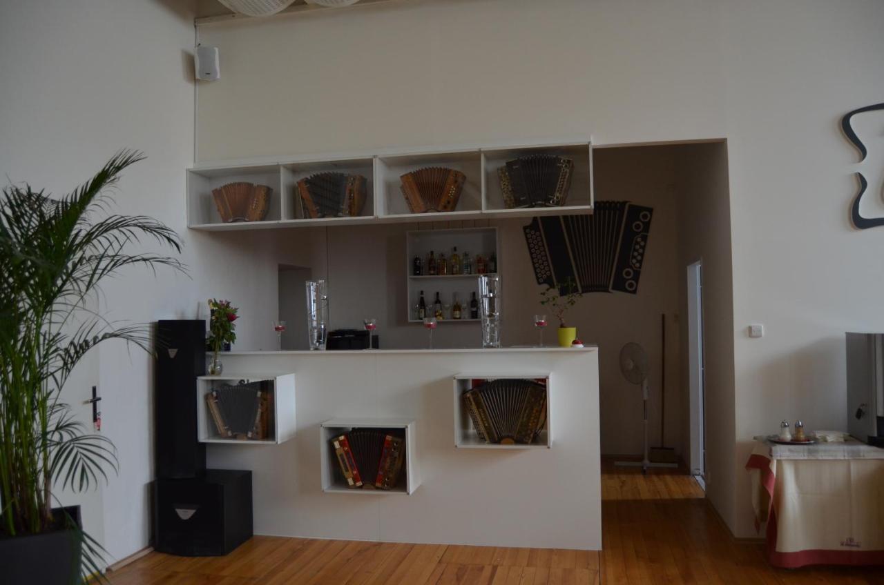 U Heligonky Guest house