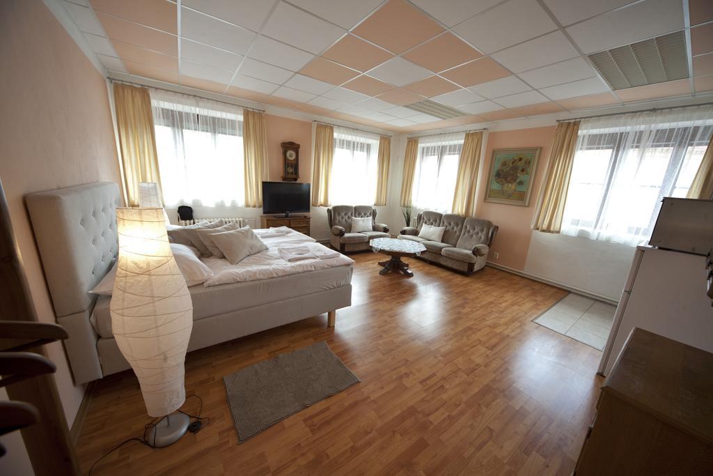 Guest house U Heligonky