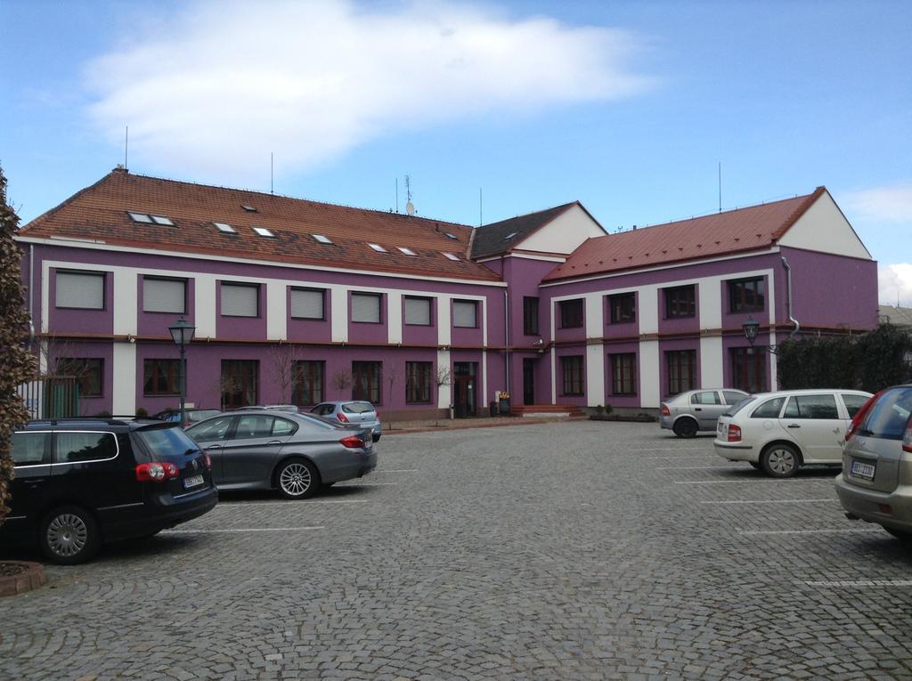 U Heligonky Guest house Brno